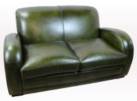 Minneapolis Clubsofa 2-Sitzer |  Default - Minneapolis Clubsofa 2-Sitzer - Art-Deco Sofas