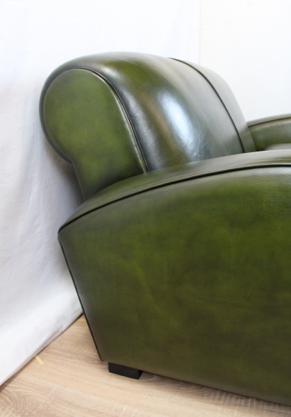 Minneapolis Clubsofa 2-Sitzer |  Default - Minneapolis Clubsofa 2-Sitzer - Art-Deco Sofas