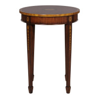 Hepplewhite Side Table - Kleiner Tisch, Sofort Lieferbar Hepplewhite Side Table - Kleiner Tisch, Sofort Lieferbar