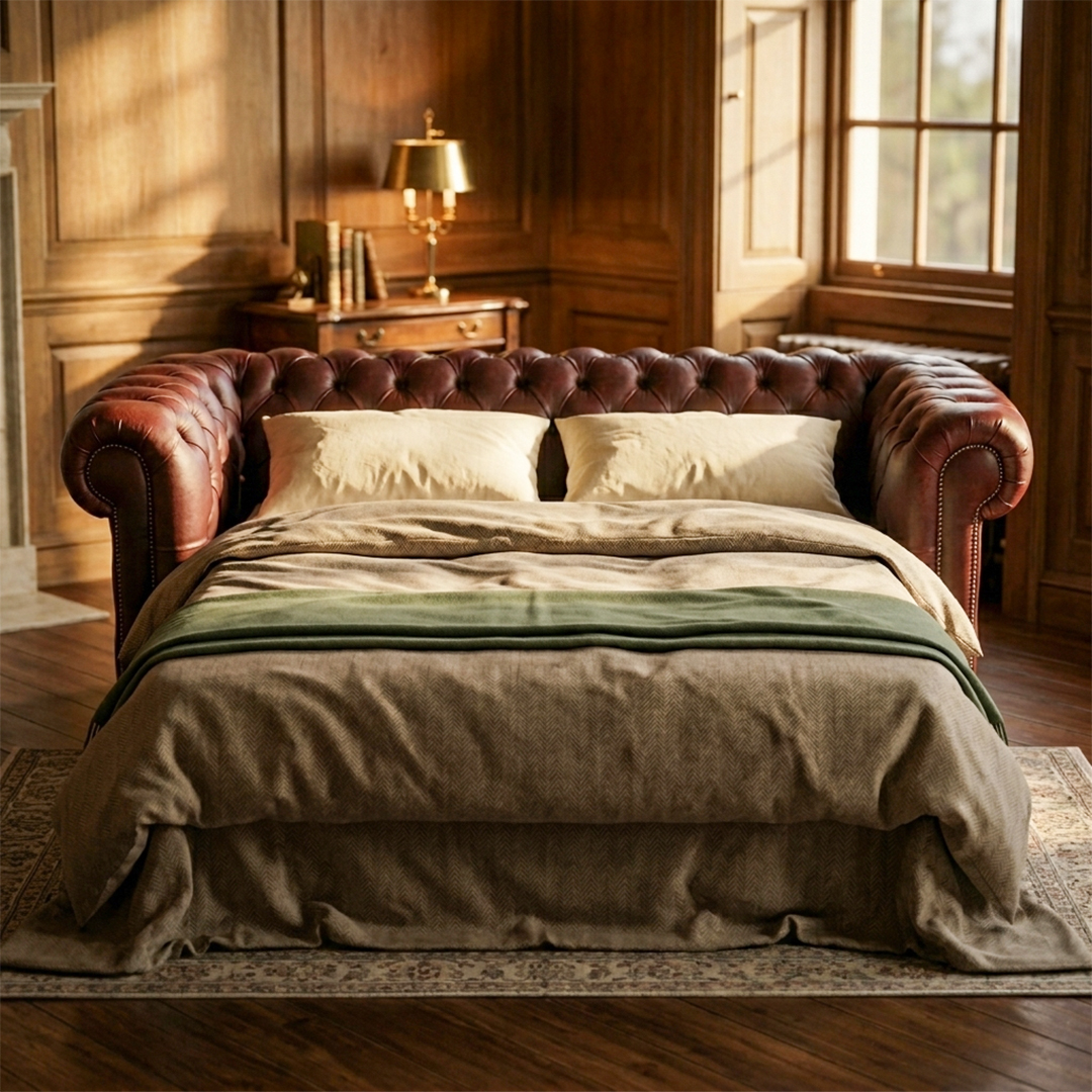 Chesterfield Schlafsofas