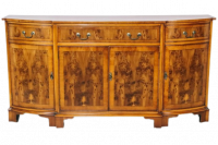 Antikes Sideboard aus Eibenholz mit kunstvollen Intarsien | Antikes Sideboard aus Eibenholz mit kunstvollen Intarsien Default - Antikes Sideboard aus Eibenholz mit kunstvollen Intarsien - Deutsch