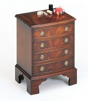 Kleine Kommode Massivholz Mahagoni oder Eibe Kleine Kommode Massivholz Mahagoni oder Eibe