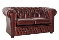 Chesterfield Sofa London 2 Sitzer Chesterfield Sofa London 2 Sitzer
