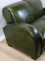 Minneapolis Clubsofa 2-Sitzer |  Default - Minneapolis Clubsofa 2-Sitzer - Art-Deco Sofas