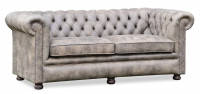 Chesterfield Sofa Tudor 3 Sitzer Chesterfield Sofa Tudor 3 Sitzer