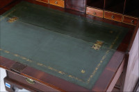 Antiker Mahagoni Sekretär aus England, ca. 1820 Antiker Mahagoni Sekretär aus England, ca. 1820