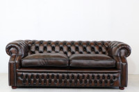 Chesterfield Dover 3 Sitzer Chesterfield Dover 3 Sitzer