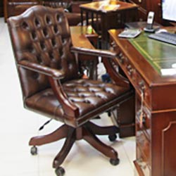 Chesterfield Executive Chair