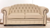 Chesterfield Sofa Brighton 2 Sitzer Chesterfield Sofa Brighton 2 Sitzer