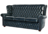 Chesterfield Sofa Henry 3 Sitzer Chesterfield Sofa Henry 3 Sitzer